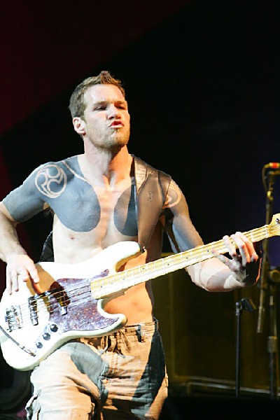 Rage Against The Machine at Coachella