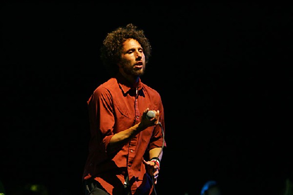 Rage Against The Machine at Coachella