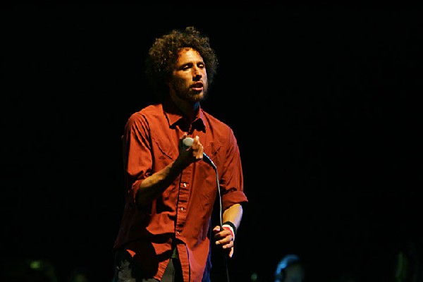 Rage Against The Machine at Coachella