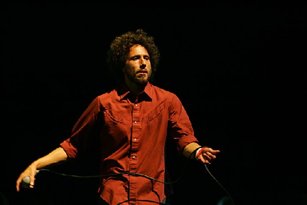 Rage Against The Machine at Coachella