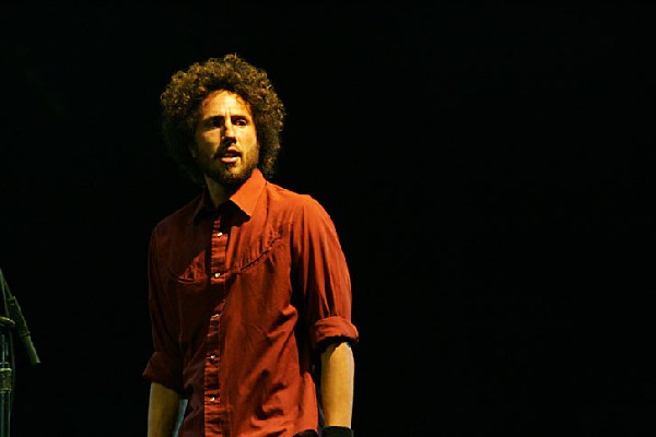 Rage Against The Machine at Coachella