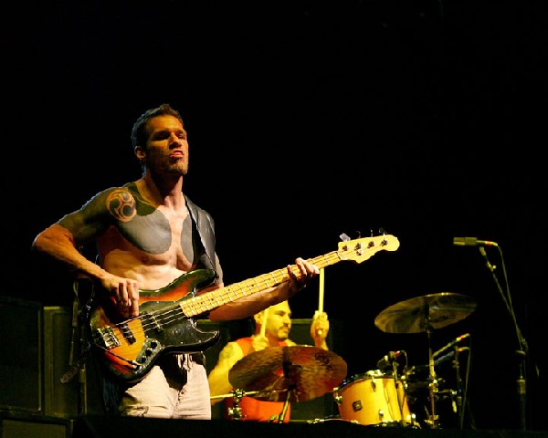 Rage Against The Machine At Coachella