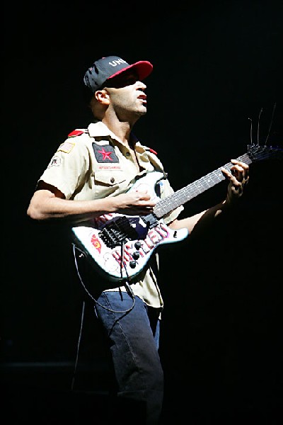 Rage Against The Machine at Coachella