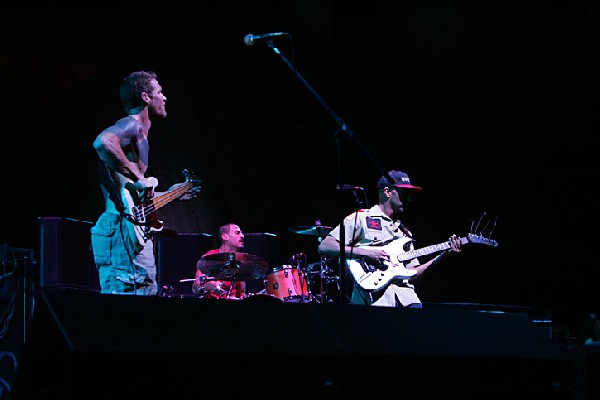 Rage Against The Machine at Coachella