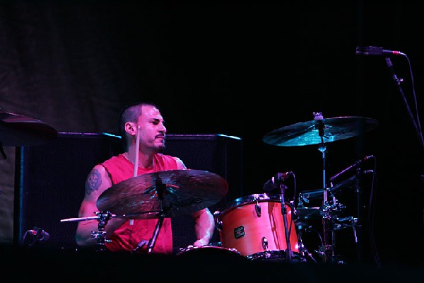 Rage Against The Machine at Coachella