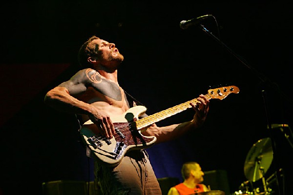 Rage Against The Machine at Coachella