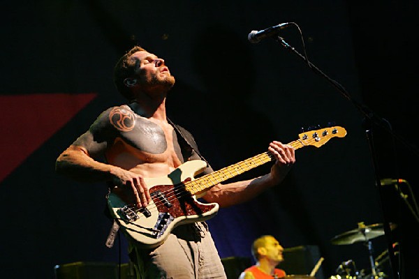 Rage Against The Machine at Coachella