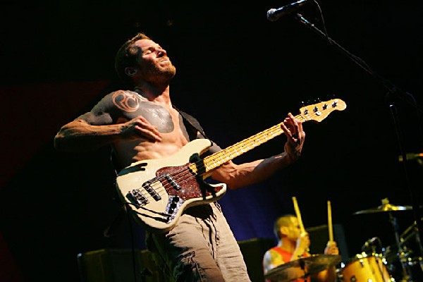 Rage Against The Machine at Coachella