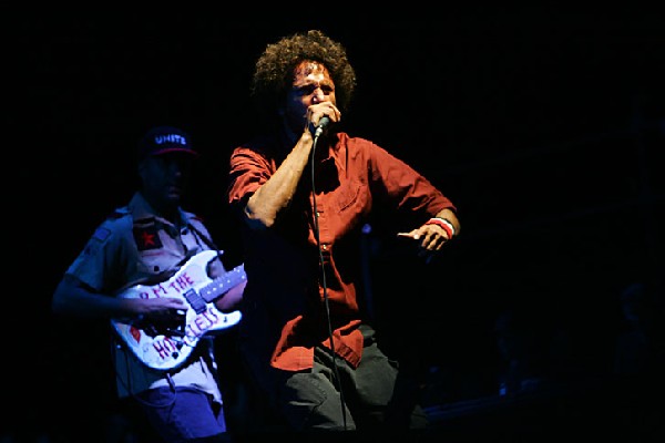 Rage Against The Machine at Coachella
