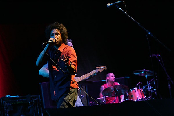 Rage Against The Machine at Coachella
