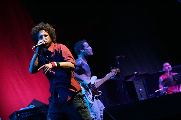 Rage Against The Machine at Coachella