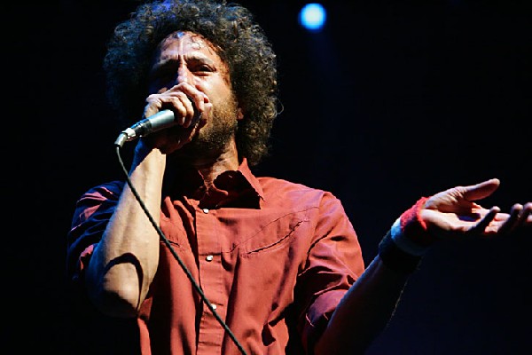Rage Against The Machine at Coachella