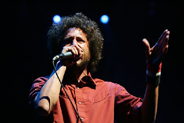 Rage Against The Machine at Coachella