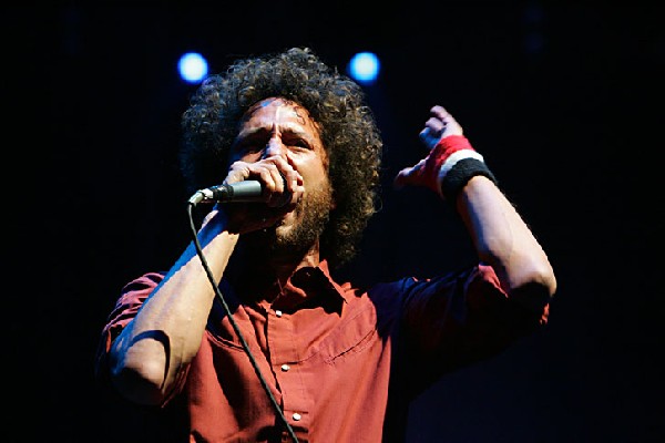 Rage Against The Machine at Coachella
