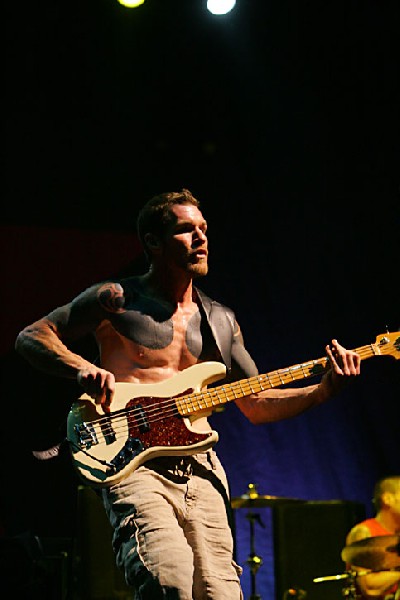 Rage Against The Machine at Coachella