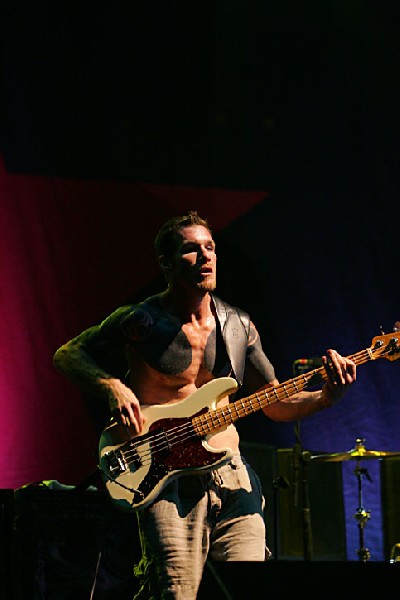 Rage Against The Machine at Coachella