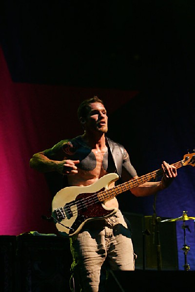 Rage Against The Machine at Coachella