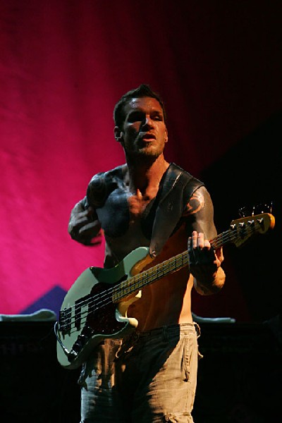 Rage Against The Machine at Coachella