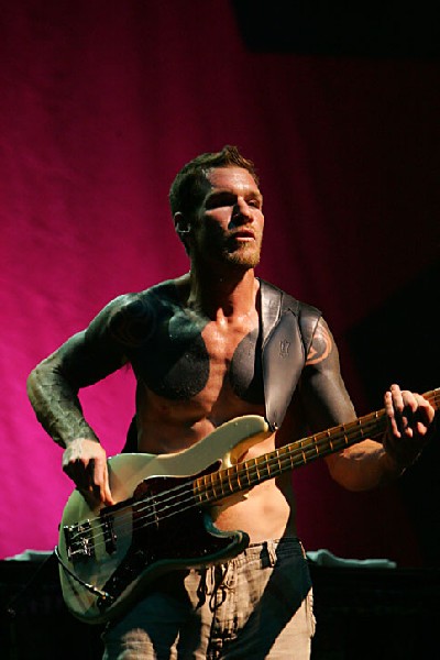 Rage Against The Machine at Coachella