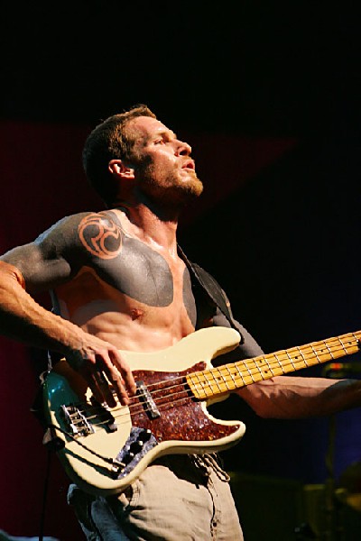 Rage Against The Machine at Coachella