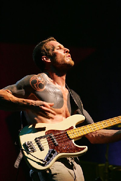 Rage Against The Machine at Coachella