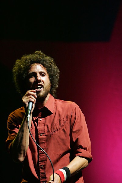 Rage Against The Machine at Coachella