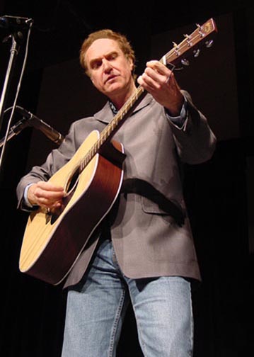Ray Davies of The Kinks