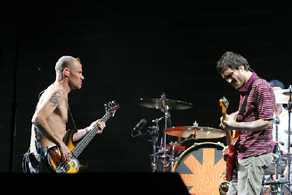 Red Hot Chili Peppers at Coachella