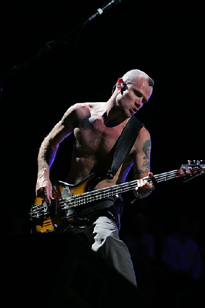 Red Hot Chili Peppers at Coachella