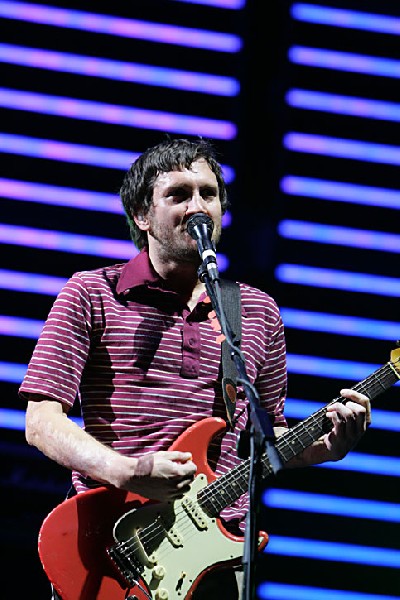 Red Hot Chili Peppers at Coachella