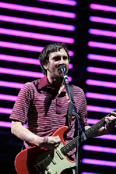 Red Hot Chili Peppers at Coachella