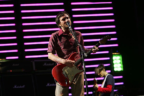 Red Hot Chili Peppers at Coachella