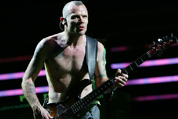 Red Hot Chili Peppers at Coachella