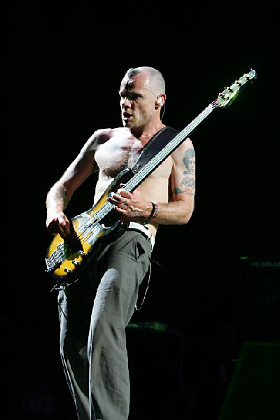 Red Hot Chili Peppers at Coachella