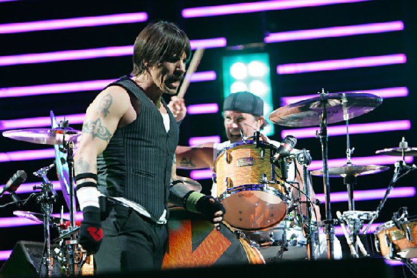 Red Hot Chili Peppers at Coachella
