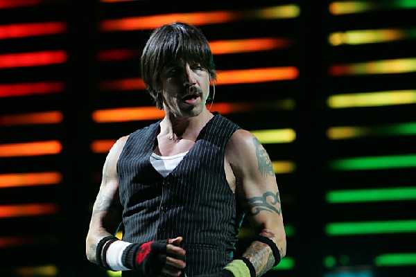 Red Hot Chili Peppers at Coachella