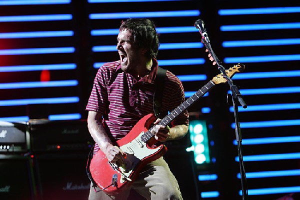 Red Hot Chili Peppers at Coachella