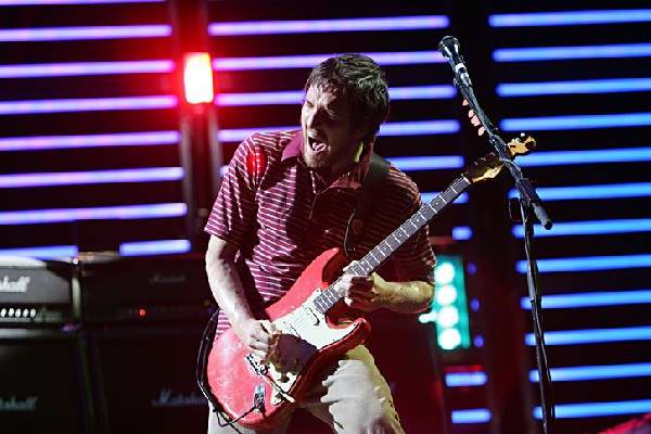 Red Hot Chili Peppers at Coachella