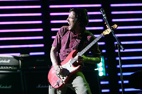 Red Hot Chili Peppers at Coachella