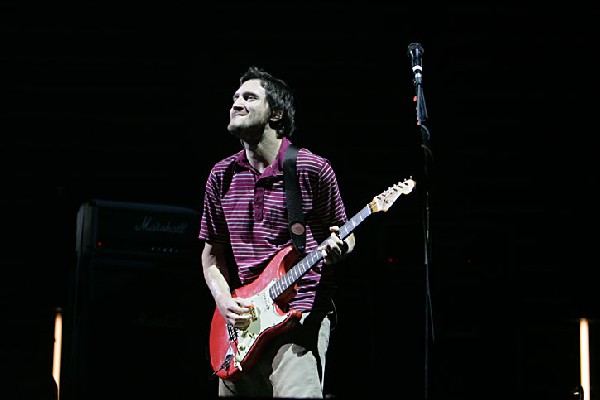 Red Hot Chili Peppers at Coachella