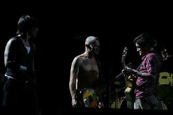 Red Hot Chili Peppers at Coachella