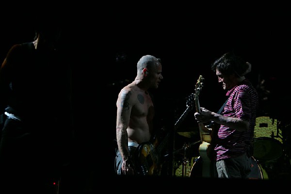 Red Hot Chili Peppers at Coachella