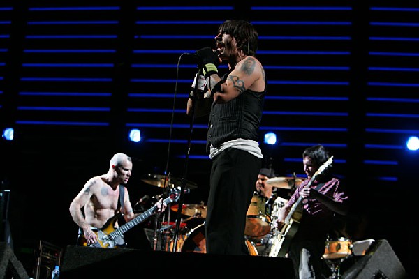 Red Hot Chili Peppers at Coachella