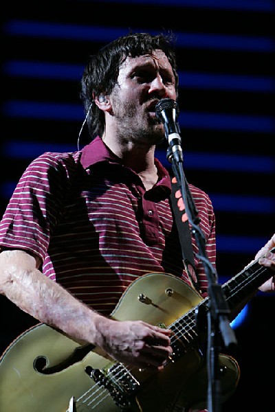 Red Hot Chili Peppers at Coachella