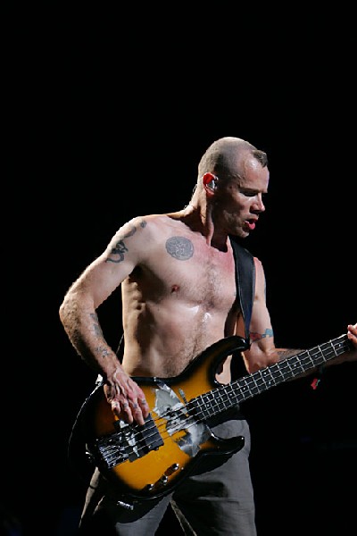 Red Hot Chili Peppers at Coachella