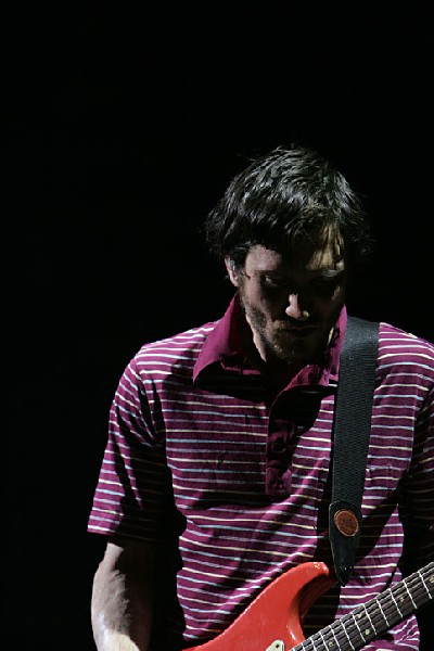 Red Hot Chili Peppers at Coachella