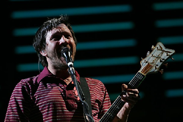 Red Hot Chili Peppers at Coachella