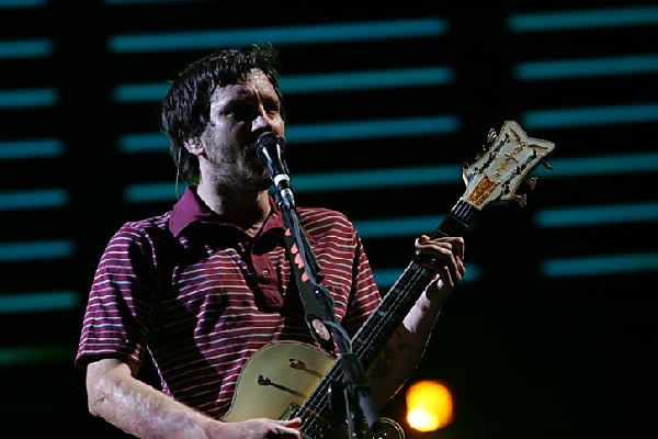 Red Hot Chili Peppers at Coachella