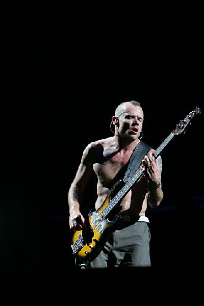 Red Hot Chili Peppers at Coachella