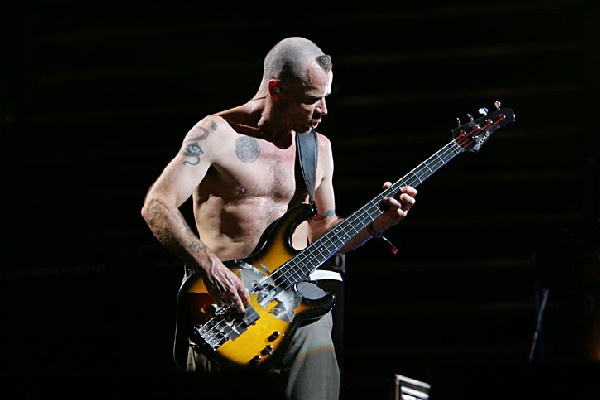Red Hot Chili Peppers at Coachella